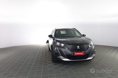 PEUGEOT 2008 2008 PureTech 100 S&S Allure Pack