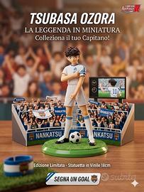 Personaggio collezione Holly&Benji-Oliver hutton