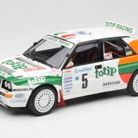 08348F Lancia Delta HF Integrale Evo II n5 Totip A