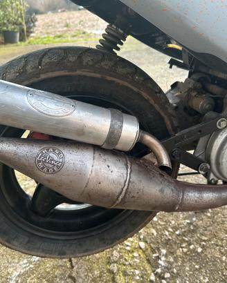 TT minarelli orizzontale