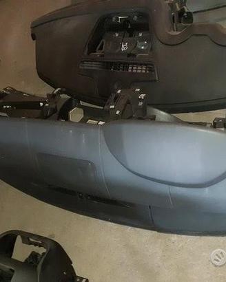 Kit Airbag Completo Per Range Rover Sport 2015