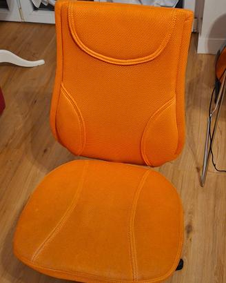 HJH Office 670440 Sedia da ufficio per bambini