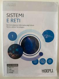 libri Sistemi e reti ed. 1 - 2 - 3