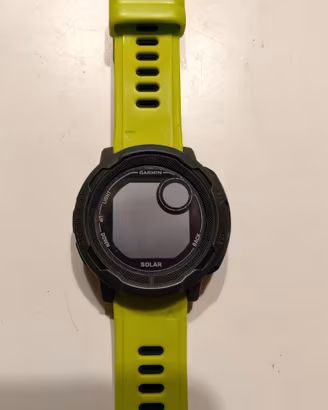 Garmin instinct 2 solar