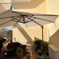 Ombrellone da terrazzo