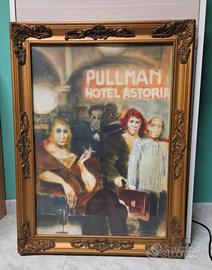 Quadro Remo Squillantini 63 x 83 cm