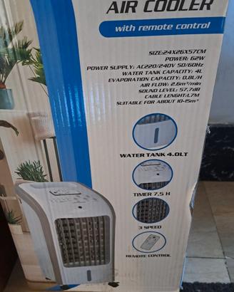 Raffrescatore evaporativo
