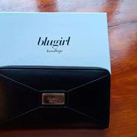 Portafoglio donna Blugirl Nero