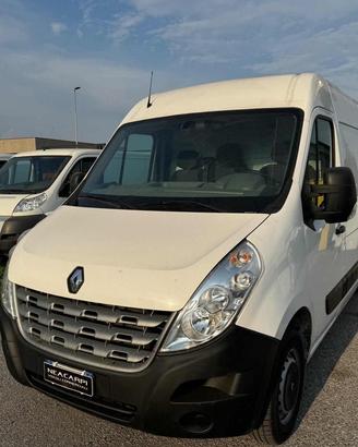 Renault Master +VA T33 2.3 dCi 110CV(PM-TM L2H2)