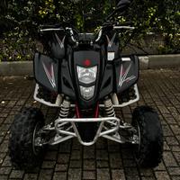 Suzuki LTZ 400 Quad - pronto all'uso