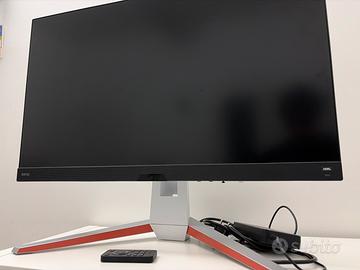Benq 32” 4K 144Hz con audio