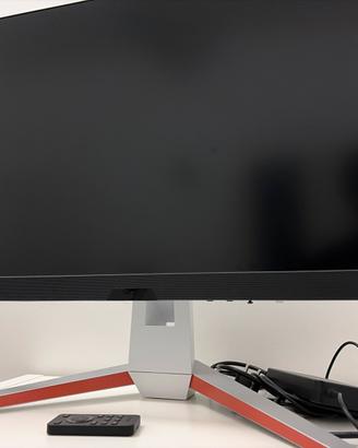 Benq 32” 4K 144Hz con audio