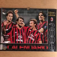 Calendario collezione