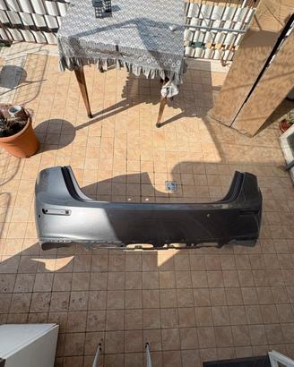 Paraurti posteriore Maserati Ghibli con supporto