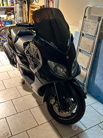 Yamaha Tmax 500