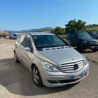 Disponibili ricambi Mercedes Classe B.