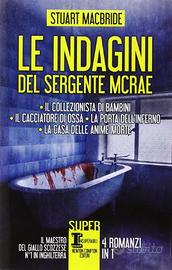 Libri di Stuart MacBride