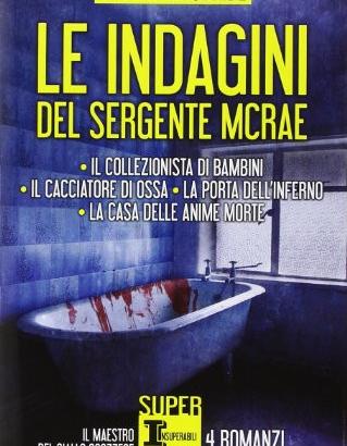 Libri di Stuart MacBride