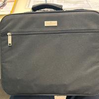 Borsa porta Pc 15” nera