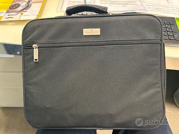 Borsa porta Pc 15” nera