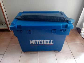 cassone da pesca Mitchell Saltwater Seat Box 