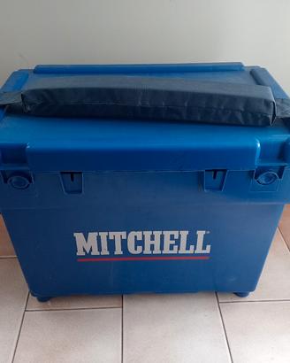 cassone da pesca Mitchell Saltwater Seat Box 