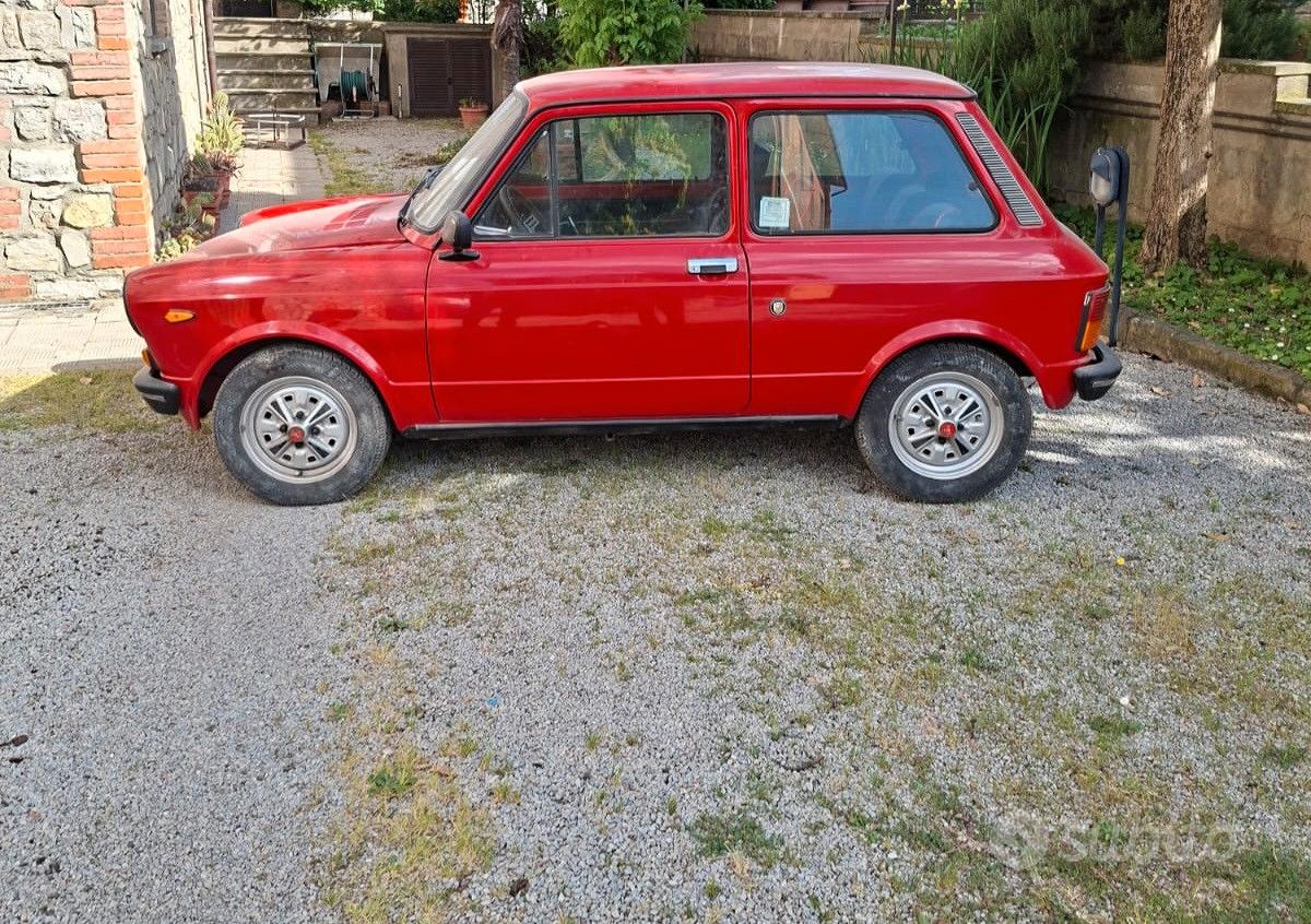 Abarth Altro modello