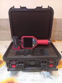 TERMOCAMERA UNI-T Uni-trend IR camera UTi320E