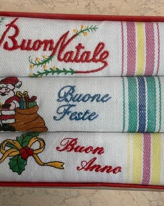 Asciugapiatti cucina Ricami artigianale