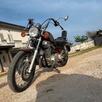 Yamaha virago