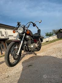 Yamaha virago