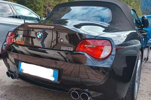 Supersprint Z4M E85 E86 X-Pipe + terminali Pwrloop