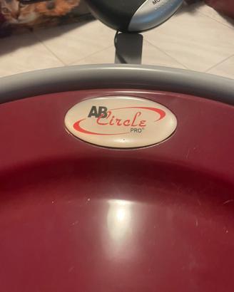 Ab circle Pro Addominali