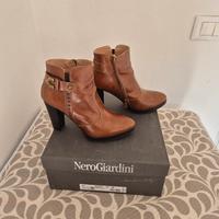  stivaletto Nero Giardini 