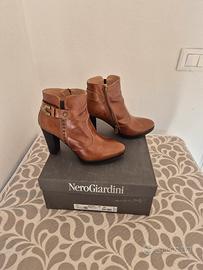  stivaletto Nero Giardini 