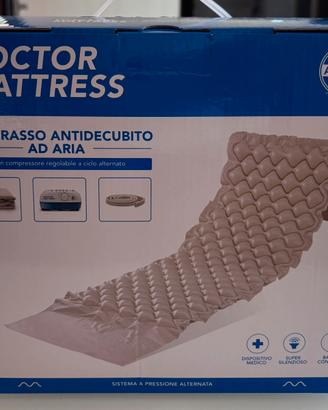 Materasso antidecubito ad aria