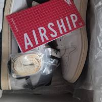 jordan air ship tg.42,5 nuove