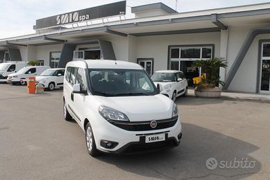 Fiat Doblo Maxi 1.6 multijet 120 cv