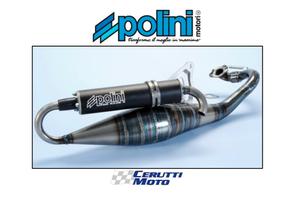 Marmitta Polini For Race 4 Aerox F12 Nitro Sr