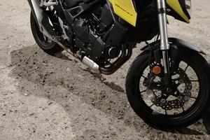 Hornet 750