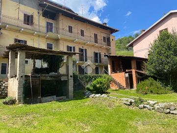 CASA SEMINDIPENDENTE A VALDILANA