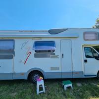 Camper Knaus Sun traveller