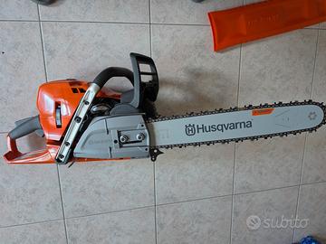 Husqvarna 572 XP – Nuova con Garanzia