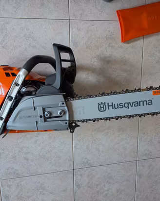 Husqvarna 572 XP – Nuova con Garanzia