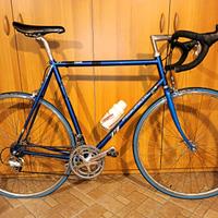 RARA BICI DA CORSA PEGORETTI CHESINI CAMBIO FRENI