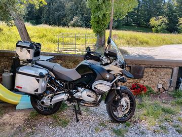 BMW R1200GS ADV 2009