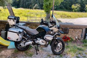BMW R1200GS ADV 2009