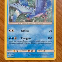Pokémon Articuno SM 144