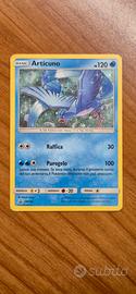 Pokémon Articuno SM 144