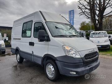 IVECO Daily 35S15 solo ex-port FUORI CEE